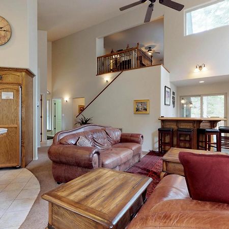 Quality Time Villa Shaver Lake Exterior photo