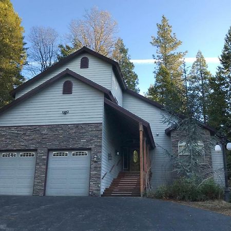 Quality Time Villa Shaver Lake Exterior photo