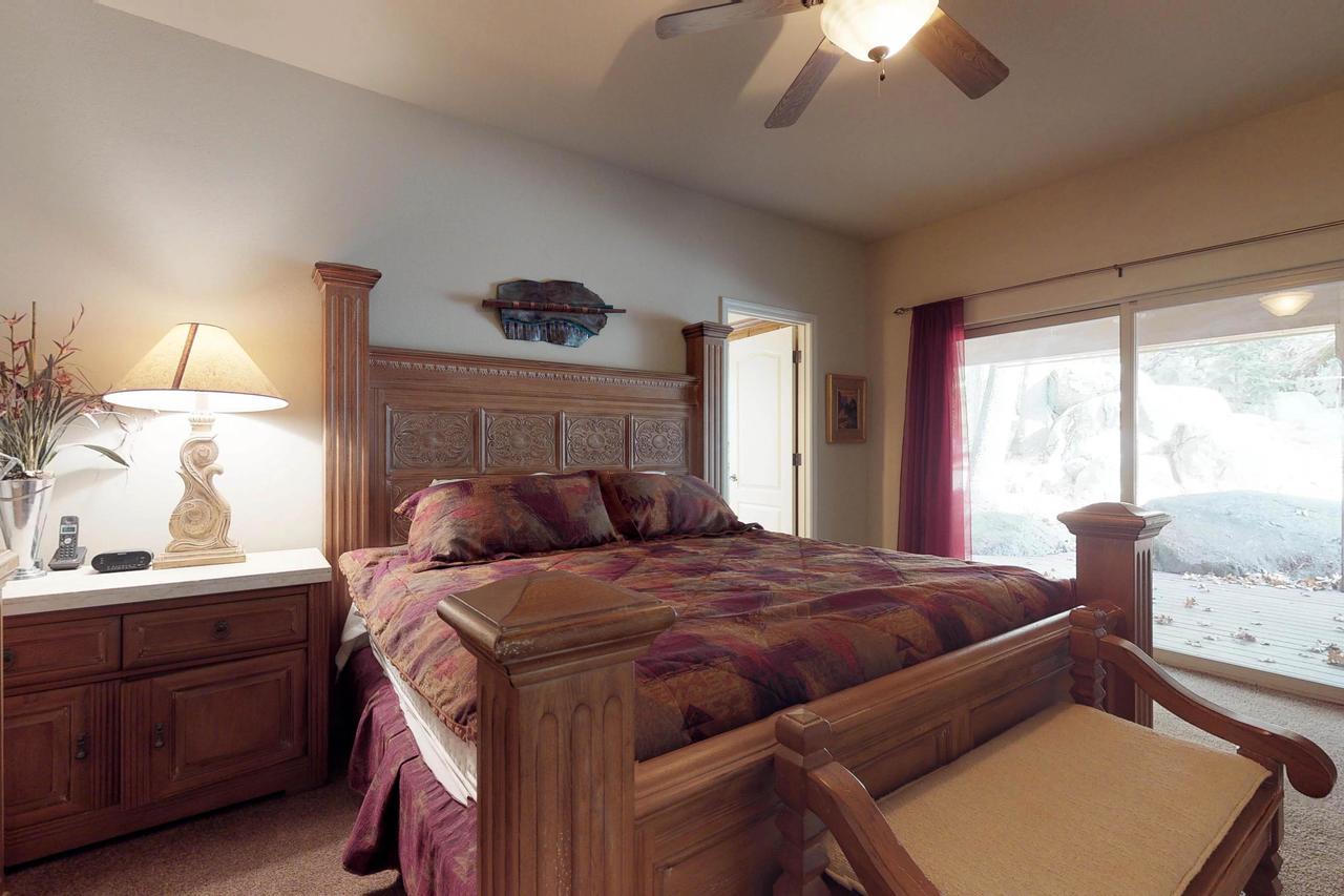 Quality Time Villa Shaver Lake Exterior photo