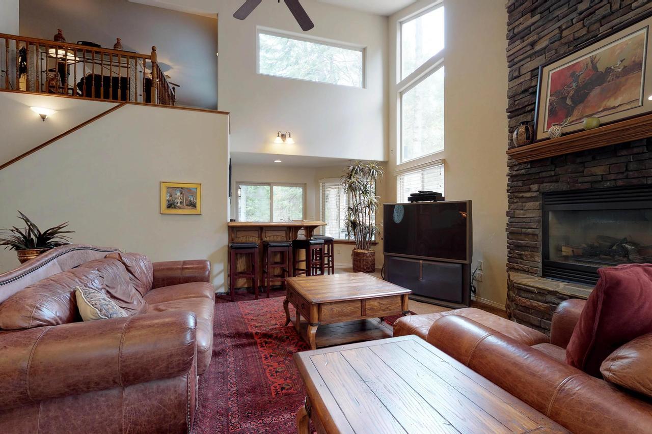 Quality Time Villa Shaver Lake Exterior photo