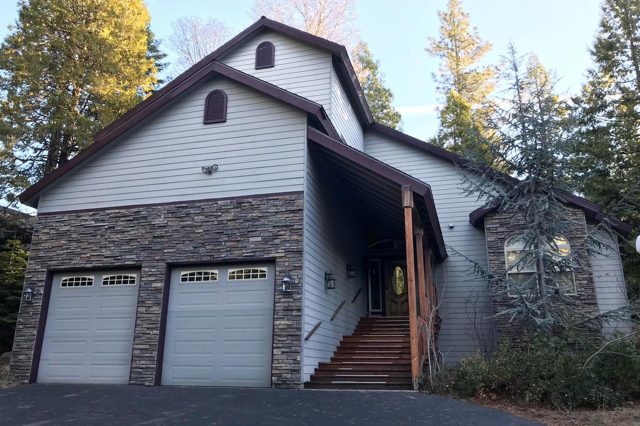 Quality Time Villa Shaver Lake Exterior photo