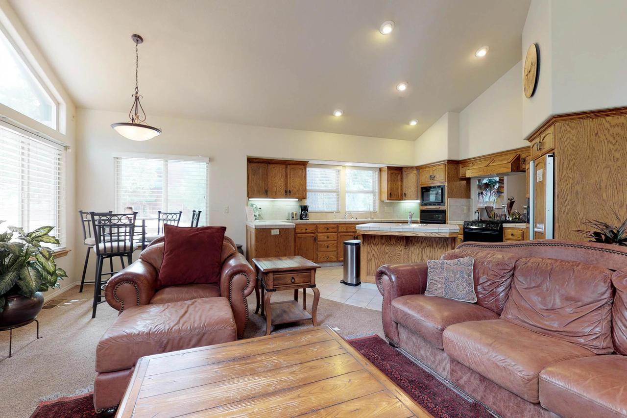 Quality Time Villa Shaver Lake Exterior photo