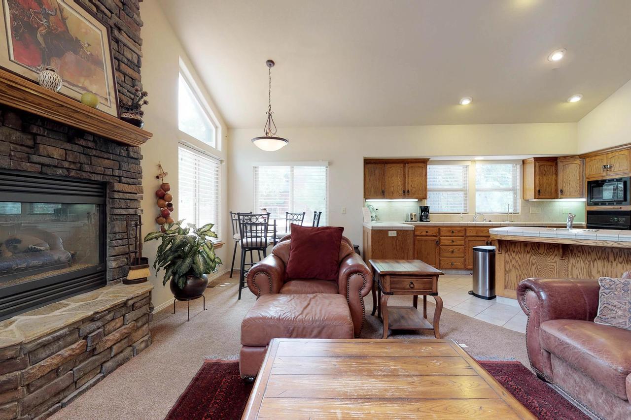 Quality Time Villa Shaver Lake Exterior photo