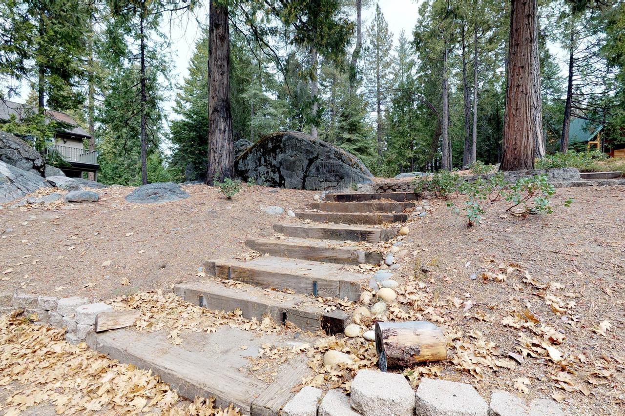 Quality Time Villa Shaver Lake Exterior photo