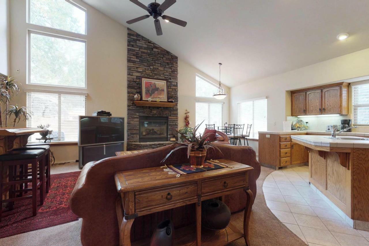 Quality Time Villa Shaver Lake Exterior photo
