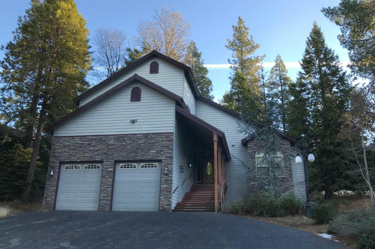 Quality Time Villa Shaver Lake Exterior photo